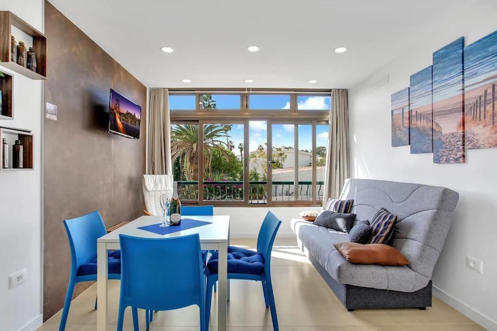 ארונה Studio In Torres Del Sol Griffin Near The Beach מראה חיצוני תמונה