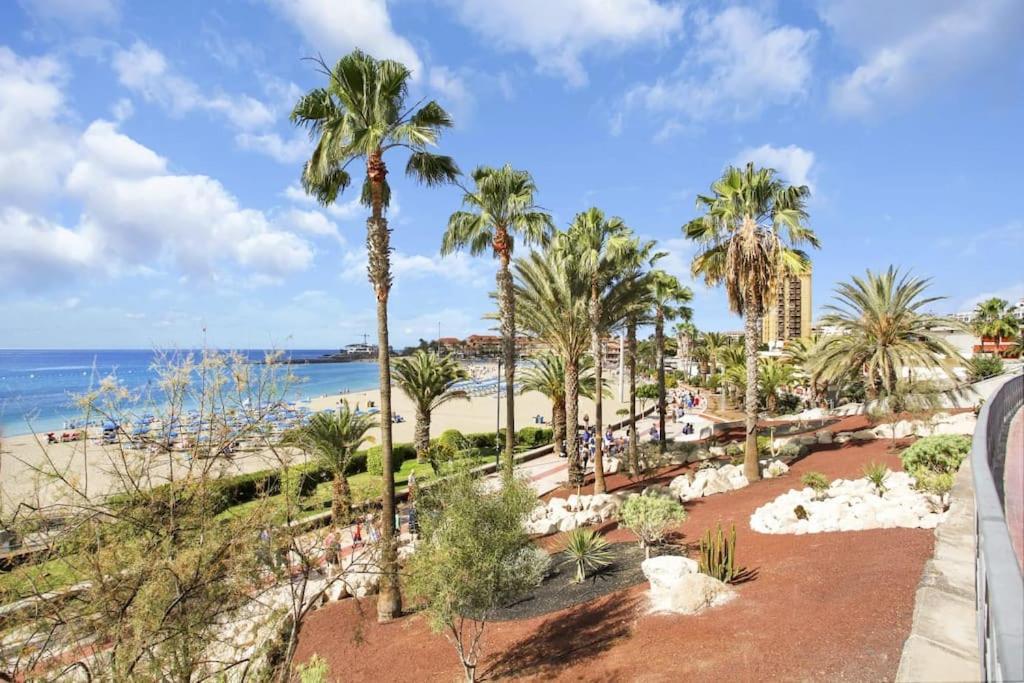 ארונה Studio In Torres Del Sol Griffin Near The Beach מראה חיצוני תמונה