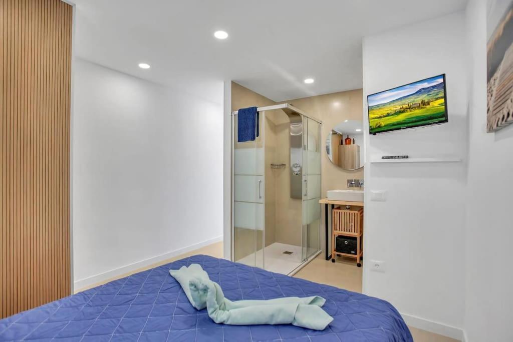 ארונה Studio In Torres Del Sol Griffin Near The Beach מראה חיצוני תמונה