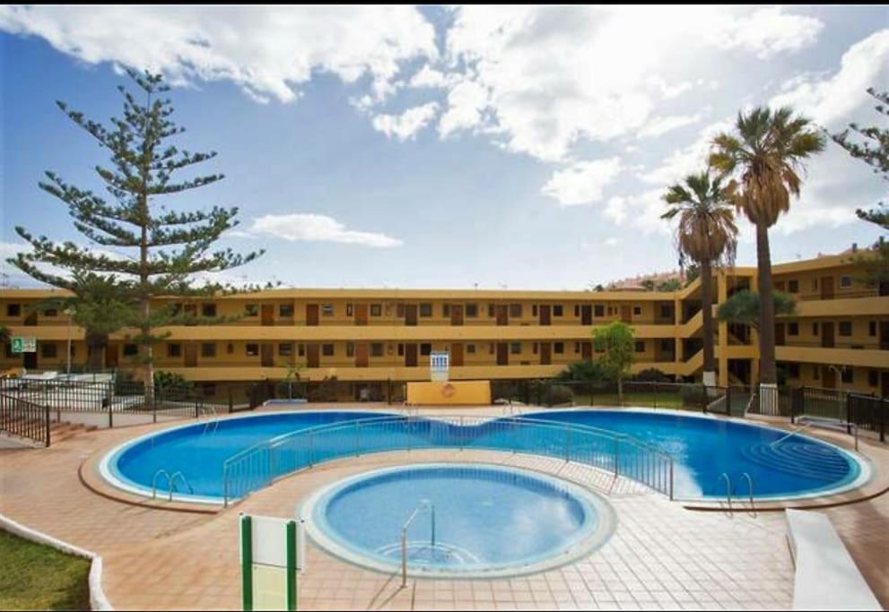 ארונה Studio In Torres Del Sol Griffin Near The Beach מראה חיצוני תמונה