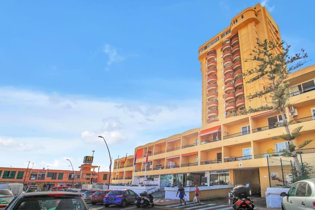 ארונה Studio In Torres Del Sol Griffin Near The Beach מראה חיצוני תמונה