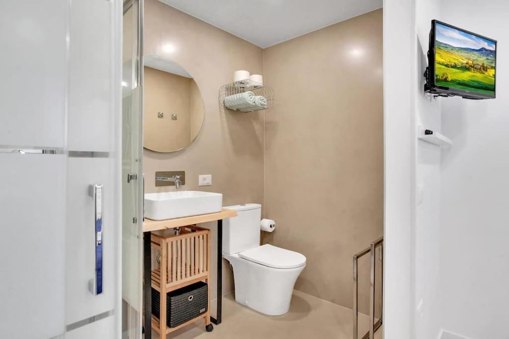 ארונה Studio In Torres Del Sol Griffin Near The Beach מראה חיצוני תמונה