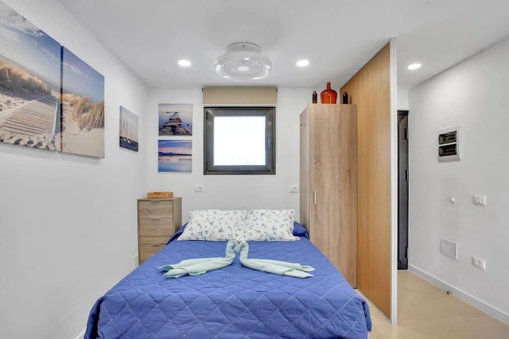 ארונה Studio In Torres Del Sol Griffin Near The Beach מראה חיצוני תמונה
