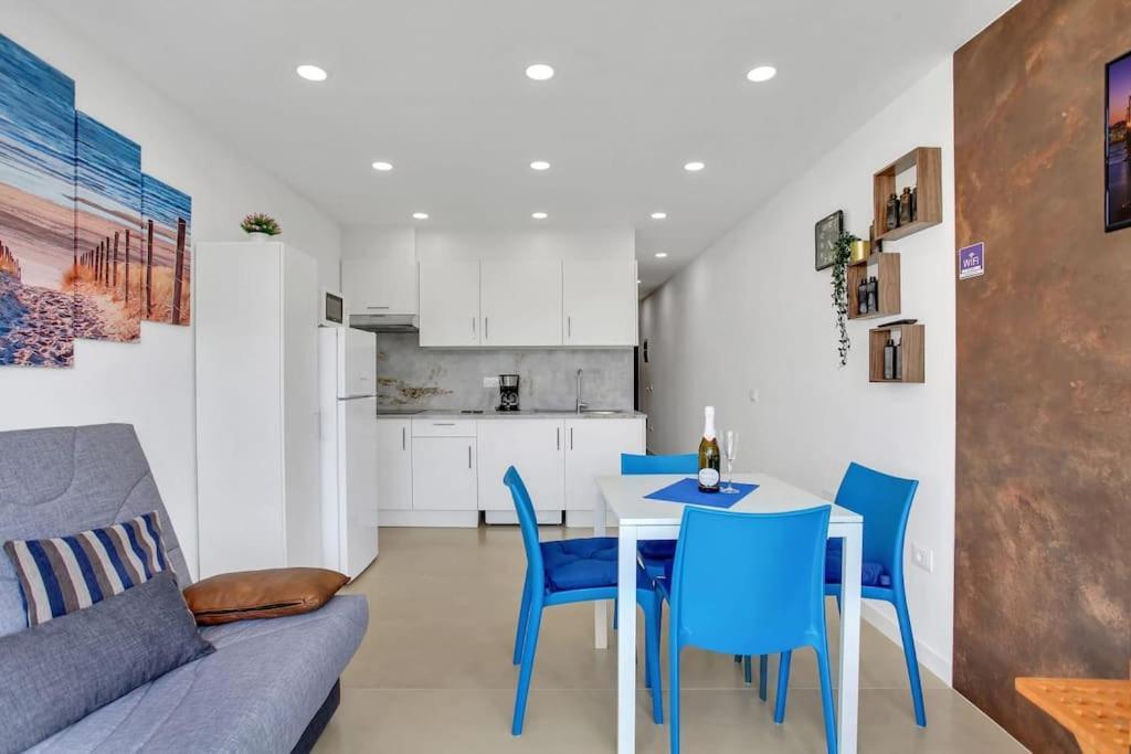 ארונה Studio In Torres Del Sol Griffin Near The Beach מראה חיצוני תמונה
