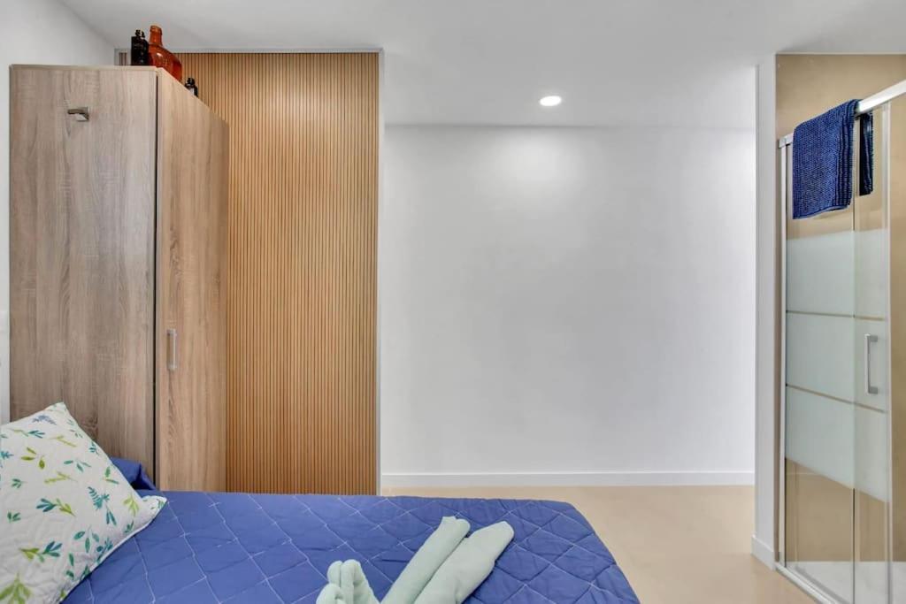 ארונה Studio In Torres Del Sol Griffin Near The Beach מראה חיצוני תמונה