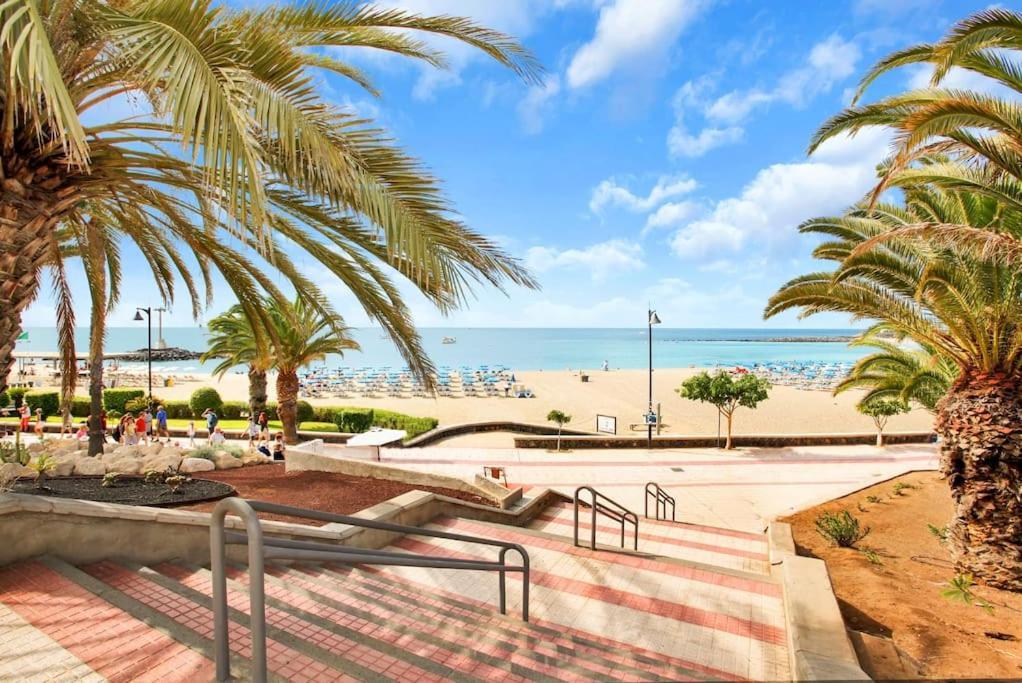 ארונה Studio In Torres Del Sol Griffin Near The Beach מראה חיצוני תמונה
